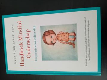 Jon Kabat-Zinn - Handboek mindful ouderschap beschikbaar voor biedingen