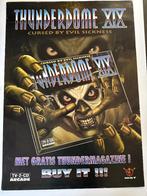 Thunderdome XIX 19 cd poster, Ophalen of Verzenden, Zo goed als nieuw