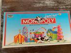 Monopoly Junior 1994, Hobby en Vrije tijd, Gezelschapsspellen | Bordspellen, Ophalen of Verzenden, Gebruikt