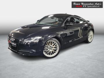 Audi TT 3.2 V6 quattro Automaat S-Line Binnen en Buiten beschikbaar voor biedingen