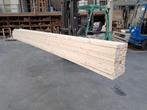 Partij vuren sls 4x8,9 glad, Ophalen, Zo goed als nieuw, 250 cm of meer, Planken