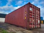 40ft/ 12meter HighCube zeecontainer, Ophalen of Verzenden