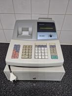 Kassa Sharp te koop, Ophalen