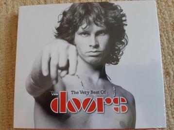 The Doors 2 CD box The very best of beschikbaar voor biedingen