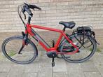 Sparta M8Ti electrische herenfiets 53cm. (Storing communicat, Fietsen en Brommers, Ophalen, Sparta, Gebruikt, 51 tot 55 cm