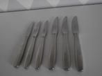 22 stuks Gero zilmeta 515 Rumba bestek RVS 1950-1980 p stuk, Ophalen of Verzenden