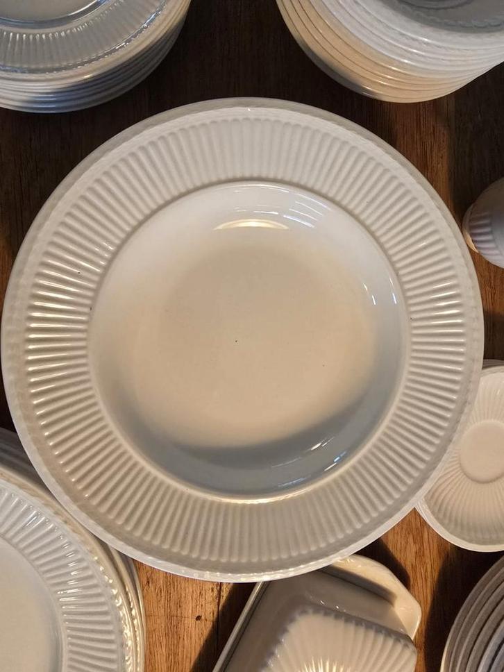 Wedgwood Queen's Ware Edme, Antiek en Kunst, Antiek | Servies los, Ophalen