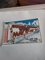 FRED CAMP/   NATIONAL POSTCARD WEEK, Ophalen of Verzenden, 1980 tot heden