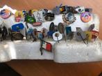 verzameling speldjes, Verzamelen, Speldjes, Pins en Buttons, Ophalen, Gebruikt, Overige onderwerpen, Speldje of Pin