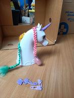 Unicorn styling hoofd / kaphoofd, Ophalen, Zo goed als nieuw, Meisje