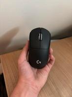 Logitech G Pro X Superlight Wireless Gaming, Computers en Software, Muizen, Rechtshandig, Muis, Logitech G, Gaming muis