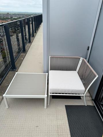 Ikea Segeron tuinset / balkonset. Moet 23/8 weg! beschikbaar voor biedingen