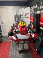 Groote najaars verkoop van karts/ motoren/onderdelen., Ophalen of Verzenden, Zo goed als nieuw, Kart