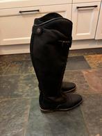 Horka leren rijlaarzen 42, Dieren en Toebehoren, Paardrijkleding, Ophalen of Verzenden, Zo goed als nieuw, Dressuur, Schoeisel
