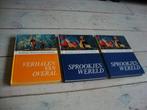 2 boeken De wondere wereld van Walt Disney, Ophalen of Verzenden, Gelezen, Walt Disney