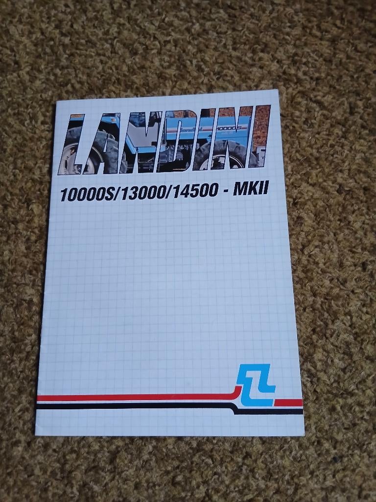 Folder, Ophalen of Verzenden, Zo goed als nieuw, Folder