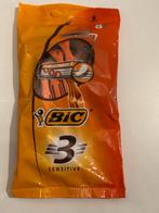 8 mesjes bic, Ophalen of Verzenden, Nieuw, Gehele gezicht