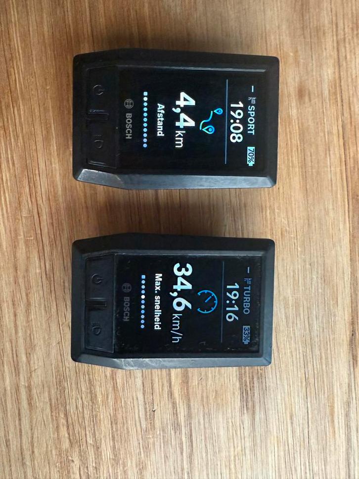 Bosch Kiox BUI330 Fietscomputer Display, Fietsen en Brommers, Fietsonderdelen, Gebruikt, Algemeen, Overige typen, Ophalen of Verzenden
