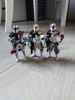 Star Wars ARC Troopers legacy collection, Ophalen of Verzenden, Zo goed als nieuw, Actiefiguurtje