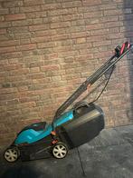 Gardena Elektrische Grasmaaier - Perfect voor kleine tuinen!, Tuin en Terras, Grasmaaiers, Ophalen, Cirkelmaaier, Gebruikt, Elektrische grasmaaier