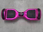 Hoverboard Evercross Paars met led + oplader, Kinderen en Baby's, Speelgoed | Buiten | Accuvoertuigen, Ophalen of Verzenden, Zo goed als nieuw