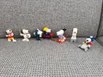 Snoopy vintage pvc poppetjes united feature schleich sport, Verzamelen, Poppetjes en Figuurtjes, Ophalen of Verzenden, Zo goed als nieuw