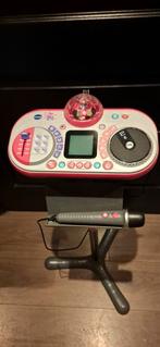 Vtech disco set, Ophalen, Zo goed als nieuw