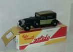 Renault Reinastella RM2 nr.61, Hobby en Vrije tijd, Modelauto's | 1:43, Ophalen of Verzenden, Nieuw, Auto, Solido