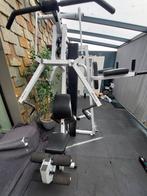 Krachtstation homegym bodysolid exm 2550s biangular met dip, Sport en Fitness, Fitnessapparatuur, Ophalen, Overige materialen