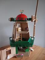Sylvanian families vintage molen/the old mill met meubels, Ophalen of Verzenden, Gebruikt, Toebehoren