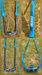Neilpryde atlas 5.0 carbon giek gunsails 8.6 zie adverte, Watersport en Boten, Ophalen of Verzenden, Zo goed als nieuw, Giek