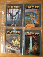 Hermann -Jeremiah/ de eerste vier delen in hard cover, Boeken, Stripboeken, Meerdere stripboeken, Ophalen of Verzenden, Zo goed als nieuw