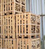 Eiken Brandhout - Direct Stoken!, Tuin en Terras, Minder dan 3 m³, Ophalen of Verzenden, Eikenhout, Blokken