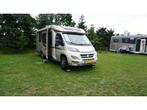 Bürstner nexxo T685 (1034461), Caravans en Kamperen, Ringverwarming, Fiat, Tot en met 3, Luifel