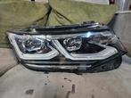 Koplamp IQ Light rechts VW Tiguan 5NA facelift bj 2020-2023, Gebruikt, Volkswagen, Wolfsburg, Ophalen of Verzenden