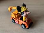 Vintage Tomy Mickey Mouse, Verzamelen, Ophalen of Verzenden, Mickey Mouse, Gebruikt, Beeldje of Figuurtje