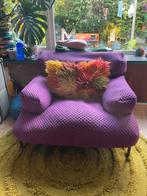 Lazy Bastard Fauteuil - Bert Jan Pot voor Montis, Ophalen, Gebruikt, Stof, 75 tot 100 cm