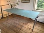 Tafel, Zo goed als nieuw, Vijf personen of meer, 150 tot 200 cm, Rechthoekig