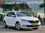 Skoda Fabia 1.0 TSI Online Edition 5 deurs Clima Navi NAP, Auto's, Stof, Gebruikt, Euro 6, 95 pk