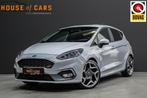 Ford Fiesta 1.5 200pk ST-3 PERFORMANCE PACK |launch control|, Auto's, Ford, Te koop, Zilver of Grijs, 5 stoelen, Benzine