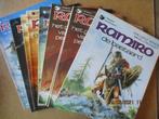adv3830 ramiro, Boeken, Stripboeken, Ophalen, Gelezen