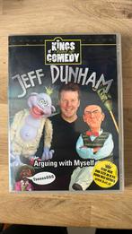 Dvd Jeff Dunham Arguing with myself, Cd's en Dvd's, Dvd's | Cabaret en Sketches, Alle leeftijden, Ophalen of Verzenden, Zo goed als nieuw