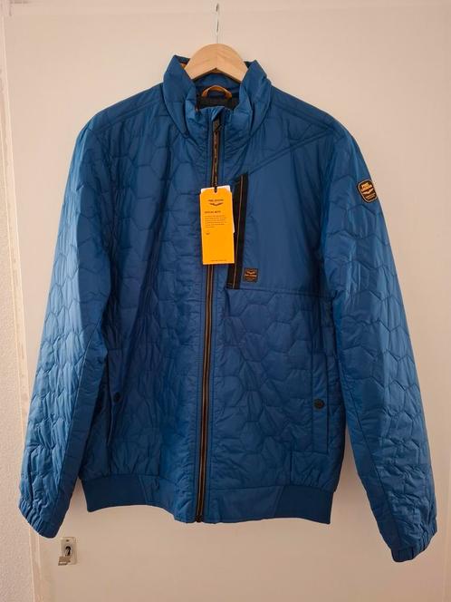 PME Legend jas maat XXL, Kleding | Heren, Jassen | Zomer, Nieuw, Overige maten, Blauw, Ophalen of Verzenden