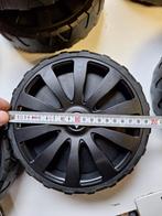 Wielen grasmaaier verticuteermachine nieuw, Ophalen of Verzenden, Zo goed als nieuw