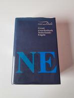 Van Dale Groot woordenboek Nederlands Engels, Boeken, Woordenboeken, Van Dale, Ophalen of Verzenden, Zo goed als nieuw, Engels