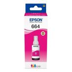 Epson 664 magenta ecotank cartridge fles origineel NIEUW, Ophalen of Verzenden, Nieuw, Overige typen