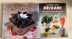 Origami boeken, Ophalen of Verzenden, Zo goed als nieuw, Overige typen