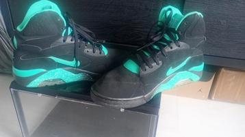 Nike Air Force 180 Mid Atomic teal Maat 45 (2013) beschikbaar voor biedingen