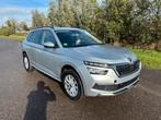 Skoda Kamiq Ambition DSG 05/2024 28k Km ACC Lane Assist LED, Auto diversen, Schadeauto's, SUV of Terreinwagen, Zilver of Grijs