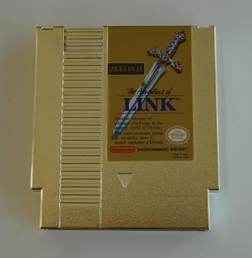 Zelda 2 The Adventure Of Link voor Nintendo NES beschikbaar voor biedingen